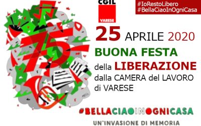 25 APRILE 2020