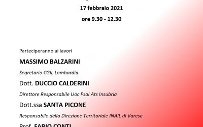 Coordinamento RLS CGIL Varese