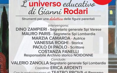 G.Rodari Live su Fb