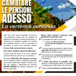 Cambiare le pensioni, adesso!