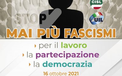 Mai più fascismi