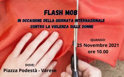 25 novembre giornata contro la violenza sulle donne