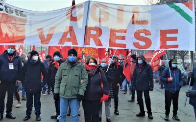 Cgil Varese Informa – Anno I – Numero 16