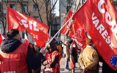 Cgil Varese Informa – Anno II – Numero 4