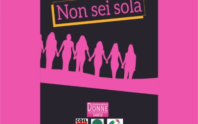 GIORNATA INTERNAZIONALE PER L’ELIMINAZIONE DELLA VIOLENZA CONTRO LE DONNE 2022