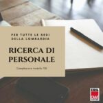 Ricerca di personale