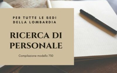 Ricerca di personale