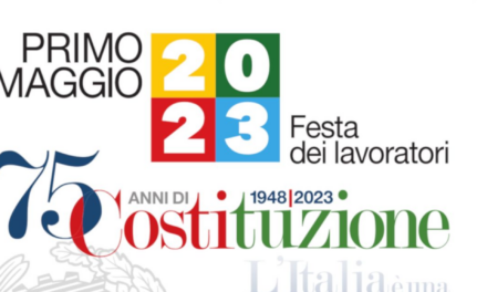 Primo Maggio 2023