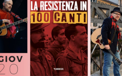 LA RESISTENZA IN 100 CANTI