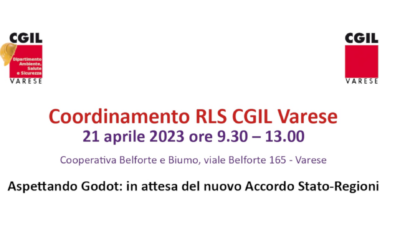 Coordinamento RLS CGIL Varese