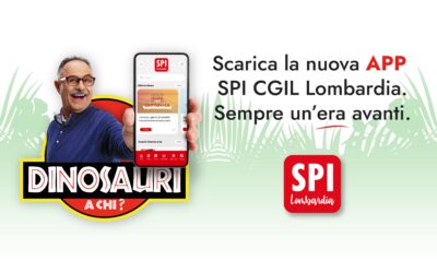 L’App targata Spi Cgil