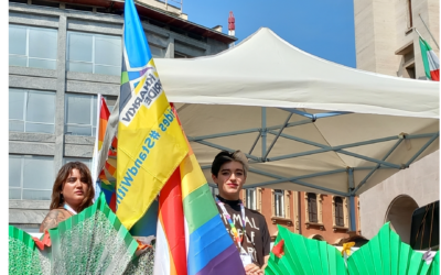 Cgil al Varese Pride 2023