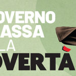 Il governo fa cassa sulla povertà