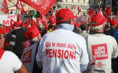 Spi Cgil, la voglia di futuro del sindacato pensionati