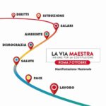 7 ottobre – LA VIA MAESTRA