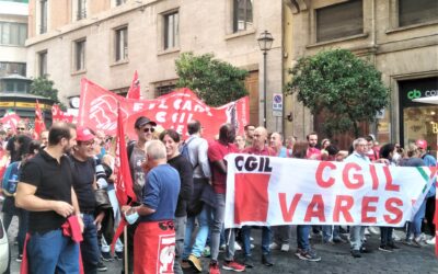 Perchè scendiamo in piazza in difesa della Costituzione