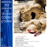 Giornata Internazionale per l’eliminazione della violenza contro le Donne 2023