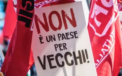PENSIONI: il Governo peggiora la legge Monti-Fornero
