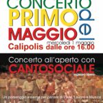 Concerto 1° Maggio a Fagnano Olona ore 16