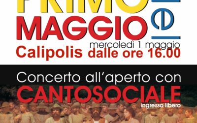 Concerto 1° Maggio a Fagnano Olona ore 16