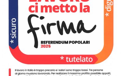 E’ possibile firmare anche online!