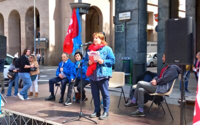 Basta morti sul lavoro!