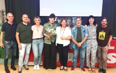 Mimma Agnusdei entra in Segreteria