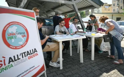 Legge su autonomia differenziata: cos’è e perché abrogarla