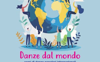 Corsi di danze popolari