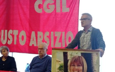 Ernesto Raffaele eletto segretario lega SPI Busto A.