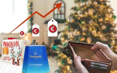 Natale 2024: tra addobbi, regali e prelibatezze i prezzi aumentano mediamente del +1,4%