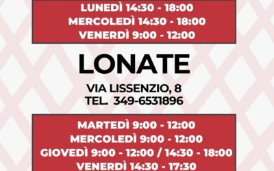 Lonate Pozzolo – Ferno – nuovi servizi