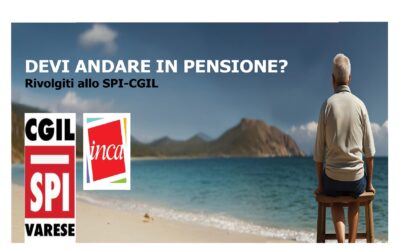 Progetto pensione. Il momento si avvicina? Vieni a trovarci per verificare la tua posizione contributiva