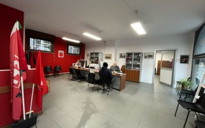 Novità: nuovo sportello di Patronato a Malnate e Caronno P.