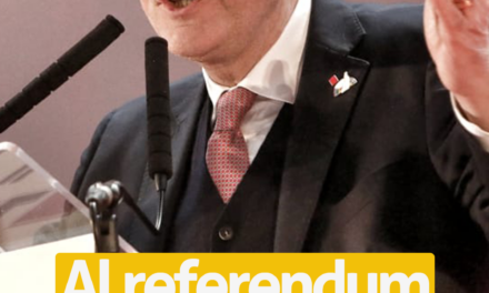 Al referendum sei tu che decidi!