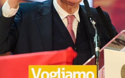 Rimettere al centro un’idea di libertà!