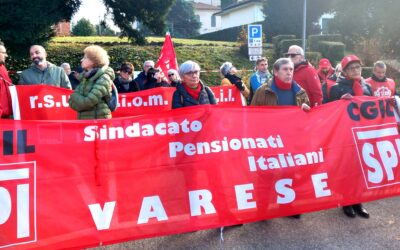 Lo sportello sociale Spi-Cgil “fa rete” con i Comuni