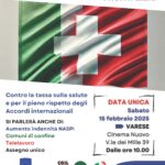 ASSEMBLEA INTERNAZIONALE DELLE LAVORATRICI E DEI LAVORATORI FRONTALIERI
