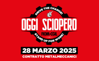 Sciopero Metalmeccanici
