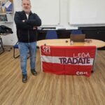 Enrico Mantegazza nuovo segretario SPI Tradate