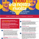 REFERENDUM – L’8 e 9 giugno 2025 si vota!!