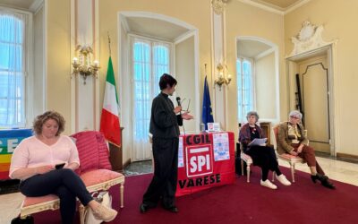 La salute delle donne, un dibattito del Coordinamento donne Spi