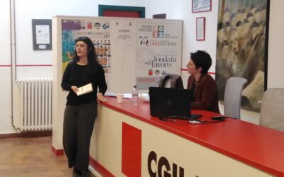 Scuola di formazione Cgil: politica delle donne o politica per le donne?