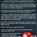 Dote scuola 2025/2026