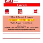 Casorate S. ampliati i servizi