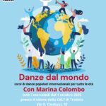 Corsi di danze popolari …dal 1/10 a Tradate