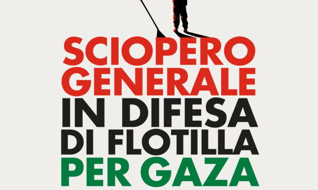 SCIOPERO!