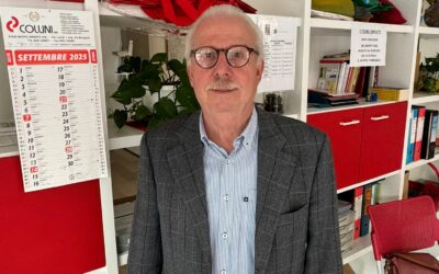 Giampietro Camatta eletto segretario di Lega SPI Castellanza