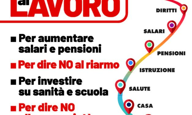 Democrazia al Lavoro