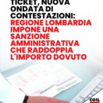 𝗧𝗶𝗰𝗸𝗲𝘁 𝘀𝗮𝗻𝗶𝘁𝗮𝗿𝗶 – doppia sanzione